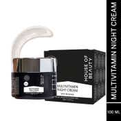 House of Beauty Multivitamin Nourish Night Cream W-T Revinage For Pigmented Ageing Skin (100 ml)
