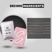 House of Beauty Instant Filler Hyaluronic Undereye Patches For Dark Circles & Plumping (2 Pairs)
