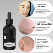 House of Beauty Kumkumadi Oil With Pure Kesar For Dark, Pigmented Skin, Delays Aging Sign (30 ml)