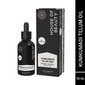 House of Beauty Kumkumadi Oil With Pure Kesar For Dark, Pigmented Skin, Delays Aging Sign (30 ml)