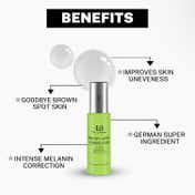House of Beauty Brown Spot Corrector For Uneven Skin, Melasma, Acne W-T Salicylic, Niacin (15 ml)