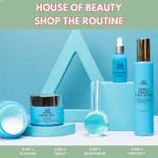 House of Beauty Hydrabright Facewash With Hyaluronic-Normal To Dry Skin For Hydration (120 ml)