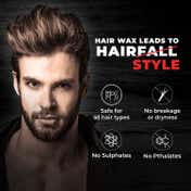 Beardo Hair Wax Strong Hold Crystal (100g)