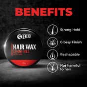 Beardo Hair Wax Strong Hold Crystal (100g)