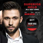 Beardo Hair Wax Strong Hold Crystal (100g)