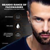 Beardo De-Tan Face Scrub (100g)