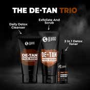 Beardo De-Tan Face Scrub (100g)