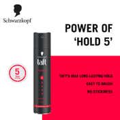 Schwarzkopf Taft Power Hair Lacquer Mega Strong 5 Hair Spray (250ml)