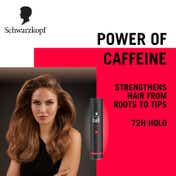 Schwarzkopf Taft Power Hair Lacquer Mega Strong 5 Hair Spray (250ml)