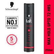 Schwarzkopf Taft Power Hair Lacquer Mega Strong 5 Hair Spray (250ml)