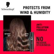Schwarzkopf Taft Power Hair Lacquer Mega Strong 5 Hair Spray (250ml)