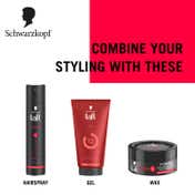 Schwarzkopf Taft Power Hair Lacquer Mega Strong 5 Hair Spray (250ml)
