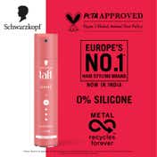 Schwarzkopf Taft Shine Hair Lacquer Mega Strong 5 Hair Spray (250ml)