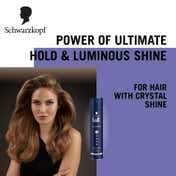 Schwarzkopf Taft Ultimate Hair Lacquer Ultimately Strong 6 Hair Spray (250ml)