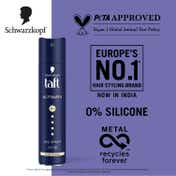 Schwarzkopf Taft Ultimate Hair Lacquer Ultimately Strong 6 Hair Spray (250ml)