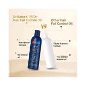 Dr Batra's Pro+ Hair Fall Control Oil (200ml)