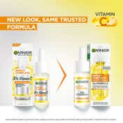 Garnier Vit C + Face Serum for Skin Brightening with 2% Niacinamide & 0.5% Salicylic Acid (15 ml)