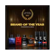 Beardo Don Most Wanted Perfume Body Spray (120ml)