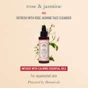 Kama Ayurveda Rose Jasmine Face Cleanser (50ml)