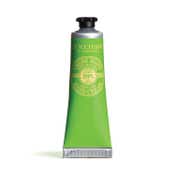 L'occitane Shea Zesty Lime Hand Cream - (30ml)