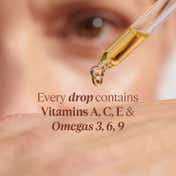 L'occitane Immortelle Divine Youth Face Oil - (30ml)