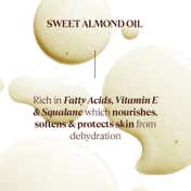 L'occitane Almond Nettoyante & Exfoliante, Cleansing & Exfoliating Shower Scrub (200ml)
