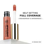 PAC Spotlight Liquid Concealer Full Coverage Creaseproof Corrector - C2 Orange Zest (15 g)