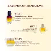 L'occitane Immortelle Divine Cream - (4ml)