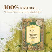Kama Ayurveda Organic Hair Colour Combo with Henna and Indigo