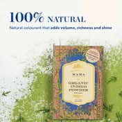 Kama Ayurveda Organic Hair Colour Combo with Henna and Indigo
