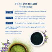 Kama Ayurveda Organic Hair Colour Combo with Henna and Indigo