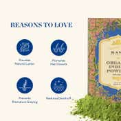 Kama Ayurveda Organic Hair Colour Combo with Henna and Indigo