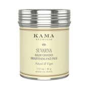 Kama Ayurveda Suvarna Haldi Chandan Bright Face Pack (40g)