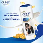 Clinic Plus Strong and Long with Milk Protein and Multivitamin Shampoo (80 ml)
