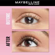 Maybelline New York Hypercurl Mascara Waterproof, Black, with Garnier Micellar Cleansing Water Combo
