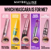Maybelline New York Hyper Curl Waterproof Mascara - Very Black (9.2 ml)