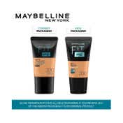 Maybelline New York Fit Me Matte + Poreless Liquid Foundation SPF 22 Tube - 330 Toffee (18 ml)