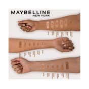 Maybelline New York Fit Me Matte + Poreless Liquid Foundation Tube SPF 22 - 310 Sun Beige (18 ml)
