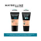 Maybelline New York Fit Me Matte + Poreless Liquid Foundation SPF 22 Tube - 220 Natural Beige (18 ml)