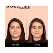 Maybelline New York Fit Me Matte + Poreless Liquid Foundation Tube SPF 22 - 115 Ivory (18 ml)