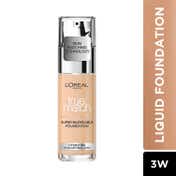 L'Oreal Paris True Match Super Blendable Liquid Foundation - 3D3W Golden Beige (30 ml)