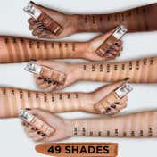 L'Oreal Paris True Match Super Blendable Liquid Foundation - 3D3W Golden Beige (30 ml)