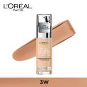 L'Oreal Paris True Match Super Blendable Liquid Foundation - 3D3W Golden Beige (30 ml)