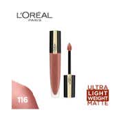 L'Oreal Paris Rouge Signature Matte Liquid Lipstick - 116 I Explore (7 g)