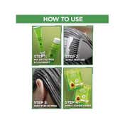 Garnier Color Naturals Creme Hair Color - 3.16 Burgundy (70ml+60g)