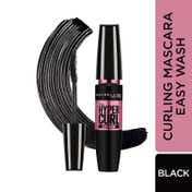 Maybelline New York Hypercurl Washable Mascara - Black (9.2 g)