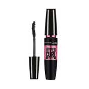 Maybelline New York Hypercurl Washable Mascara - Black (9.2 g)