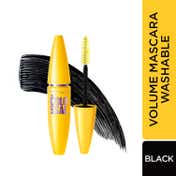 Maybelline New York Volume Express Colossal Washable Mascara - Black Noir (10.7 ml)