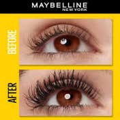 Maybelline New York Volume Express Colossal Washable Mascara - Black Noir (10.7 ml)