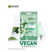 Garnier Skin Naturals Green Face Serum Sheet Mask (28g)